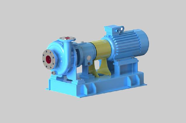 化工(gong)離心式(shì)渣漿泵(beng)