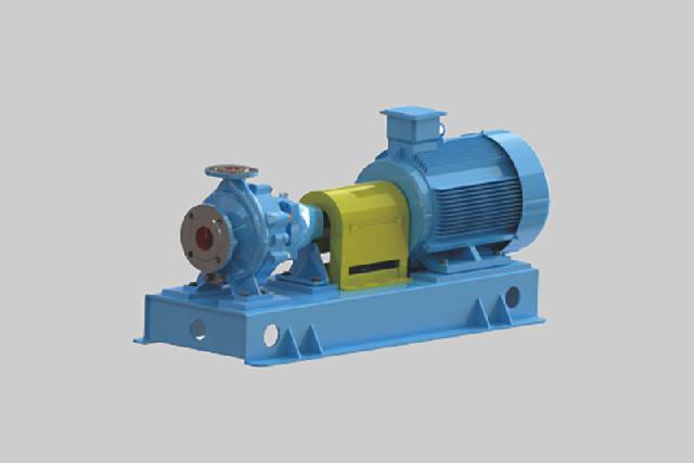 化工流(liu)程泵